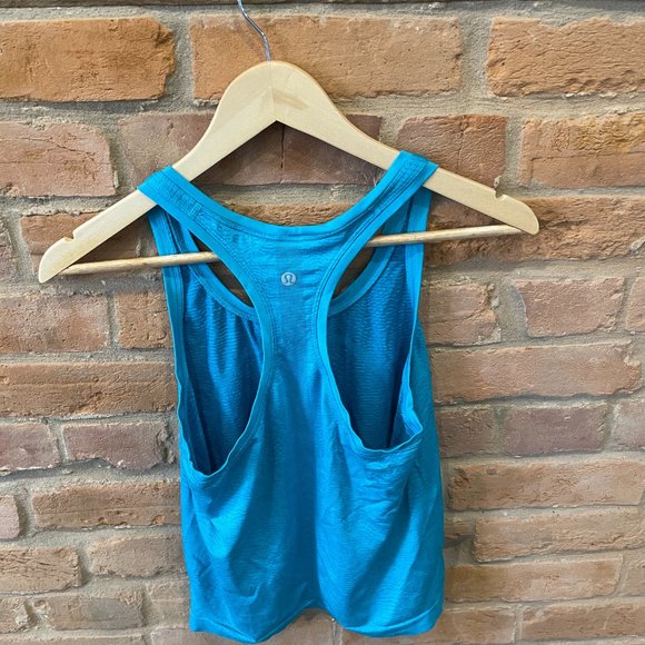 Lululemon Swiftly Tech Tank Size 6 - Picture 2 of 2